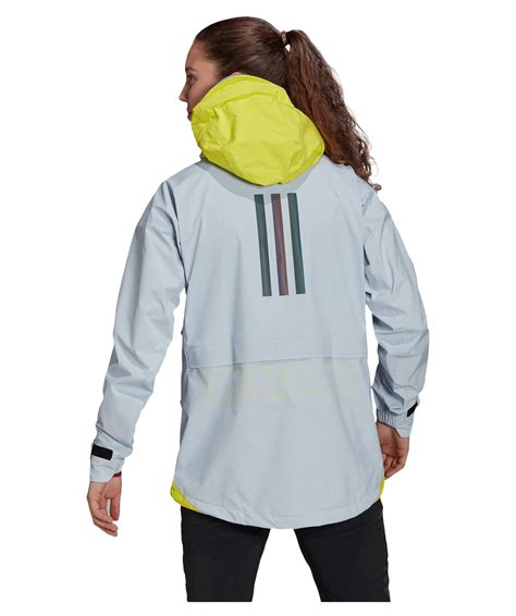 adidas lauf regenjacke damen